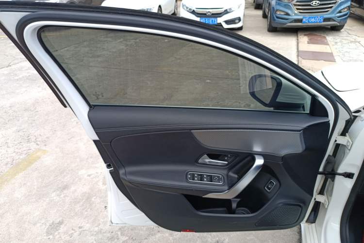 Used Mercedes-Benz A-Class 2022 Restyled A 180 L Sport Sedan
