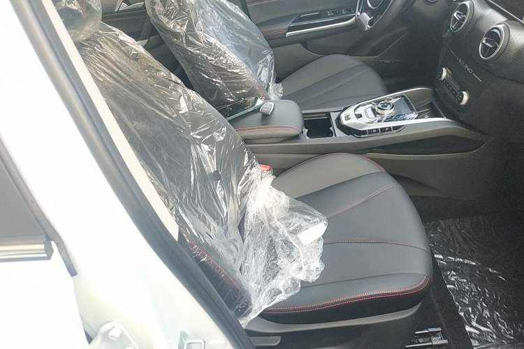 Used BAIC Beijing EU5 2025 Hongtu Standard Edition
