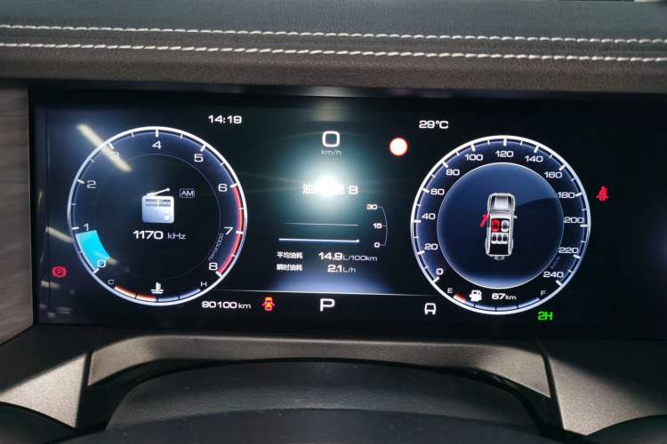 Used Tank 300 2023 Off-Road Edition 2.0T Conqueror
