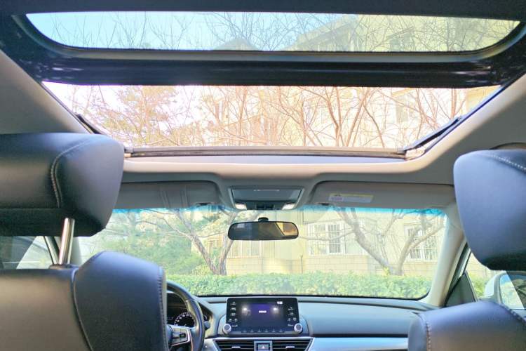 Used Honda Inspire 2019 260TURBO Elegant Edition China VI Emission Standard