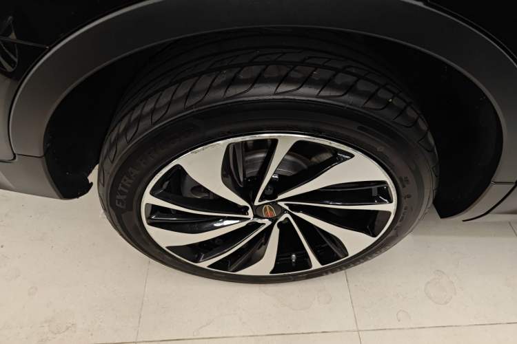 Used Hongqi HS7 2021 2.0T DCT Two-Wheel Drive Smart Connect Flagship Edition
