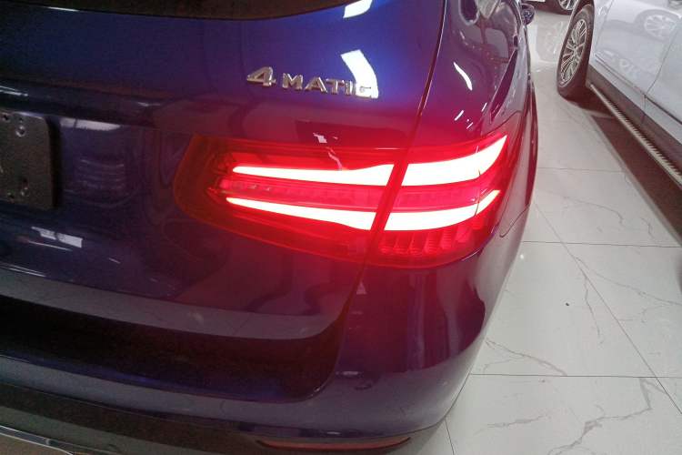 Used Mercedes-Benz GLC 2016 GLC 200 4MATIC