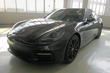 Used Porsche Panamera 2019 Panamera 2.9T