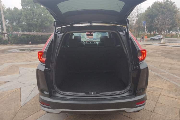 Used Honda CR-V 2021 240TURBO CVT Two-Wheel Drive Urban Edition
