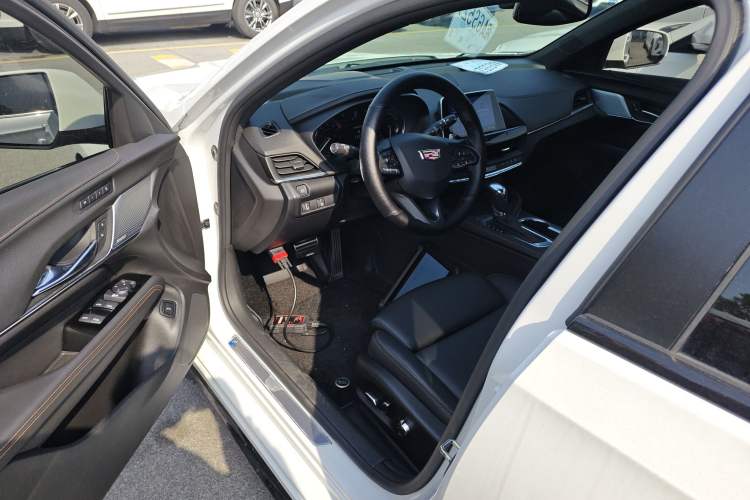 Used Cadillac CT4 2021 28T Prestige Edition
