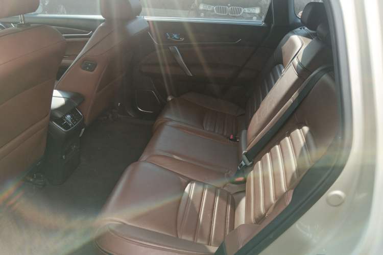 Used Honda UR-V 2017 370TURBO Four-Wheel Drive Prestige Edition China V
