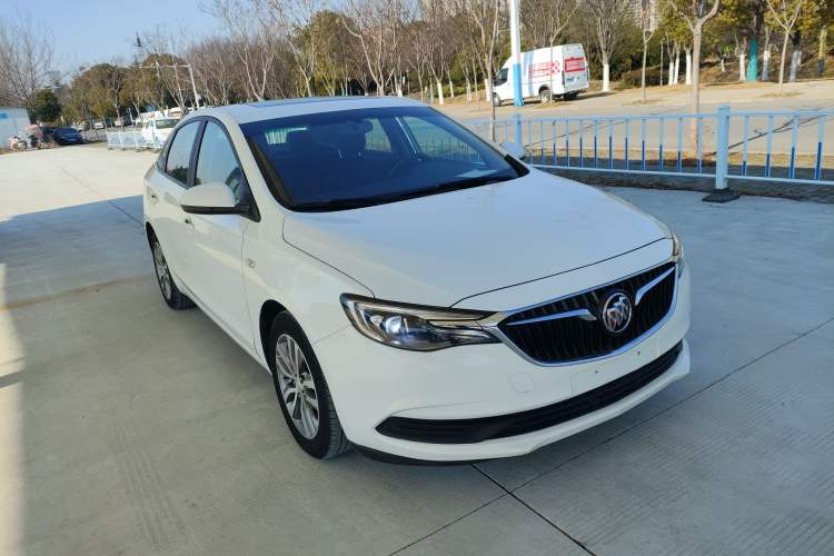 Used Buick GT 2019 18T Automatic Connected Elite Model China VI Standard
