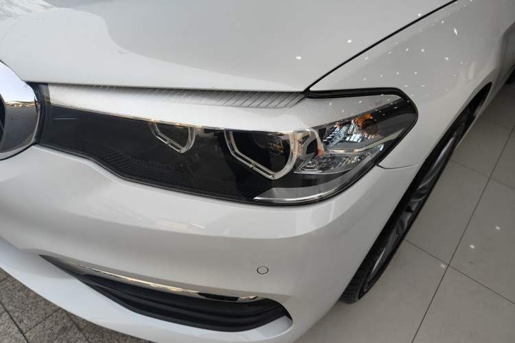 Used BMW 5 Series 2018 528Li Launch Special Edition
