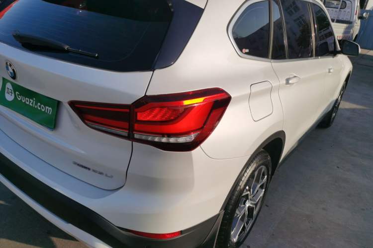 Used BMW X1 2021 sDrive25Li Leading Model