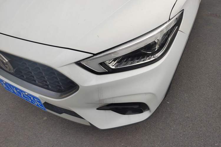 Used MG ZS 2020 180 DVVT Automatic Lite
