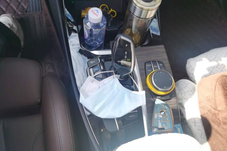 Used BMW X3 2020 xDrive28i M Sport Package
