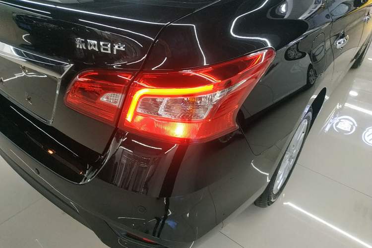 Used Nissan Sylphy 2024 Classic 1.6XE CVT Comfort Edition