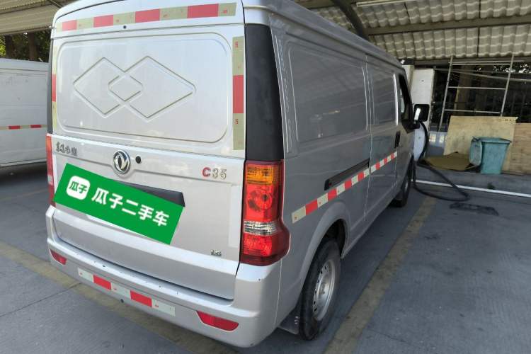 Used Dongfeng Xiaokang C35 2019 1.5L Base Version II Sedan China VI Emission Standard DK15