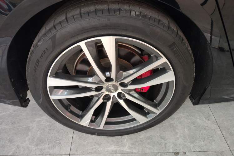 Used Audi A6L 2020 40 TFSI Luxury Dynamic Model