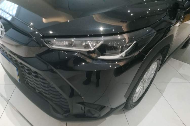 Used Toyota FRONTLANDER 2023 2.0L CVT Elite Edition
