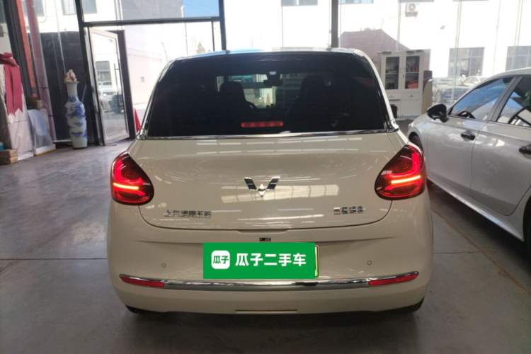 Used Wuling Bingo 2023 333 km Lingxi Connected Version