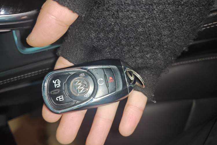 Used Buick LaCrosse 2020 652T Luxury Version