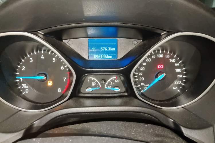 Used Ford Focus 2017 Hatchback 1.6L Manual Comfort Plus SmartDrive Edition