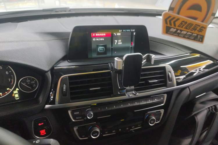 Used BMW 3 Series 2018 320Li Fashion Model
