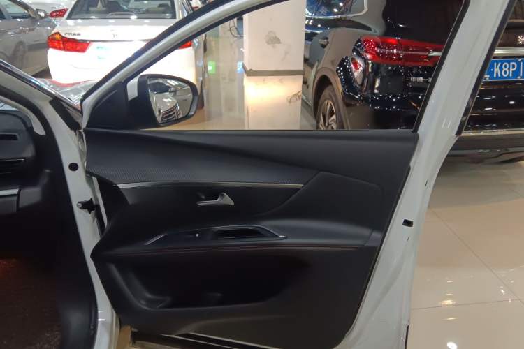 Used Peugeot 4008 2018 350THP Elite Edition
