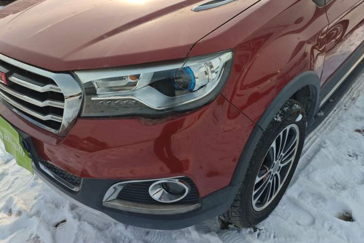Used Haval H1 2015 1.5L Manual Luxury Model
