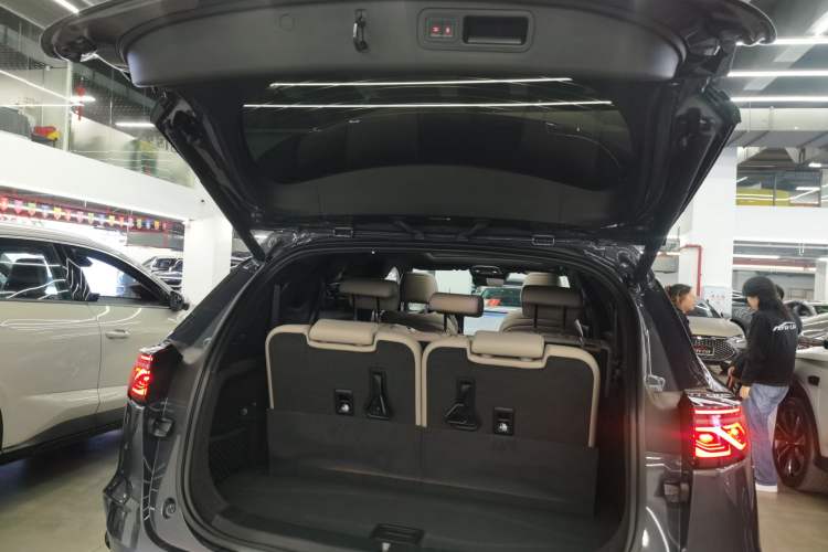 Used BYD Tang New Energy 2024 DM-i Glory Edition 112KM Prestige Model