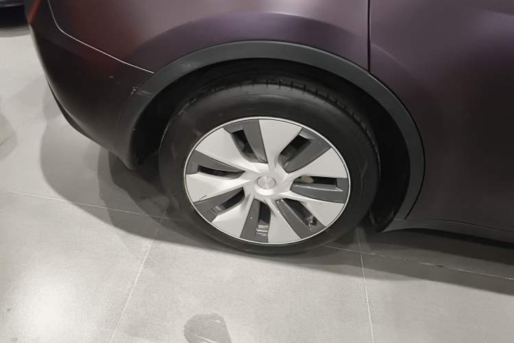 Used Tesla Model Y 2022 Revised Version Rear-Wheel Drive