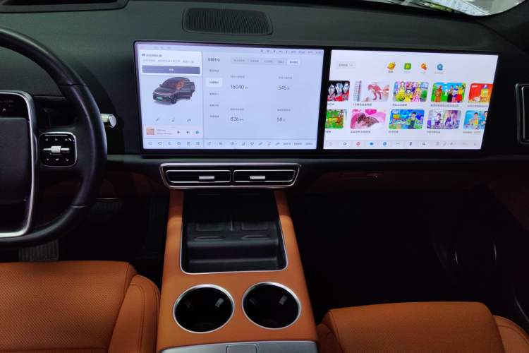 Used Li Auto L6 2024 Pro Model