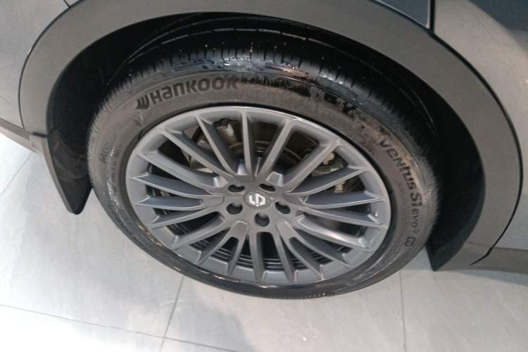 Used Leapmotor C11 2023 Pure Electric 500 Comfort Edition
