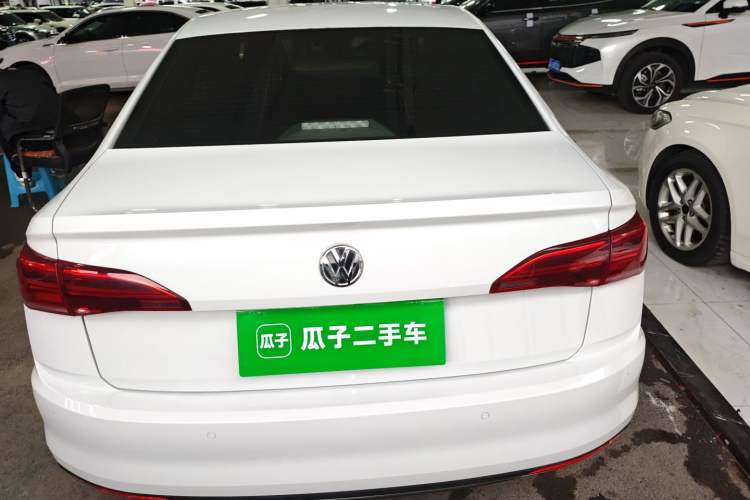 Used Volkswagen Bora 2020 1.5L Automatic Elite Version