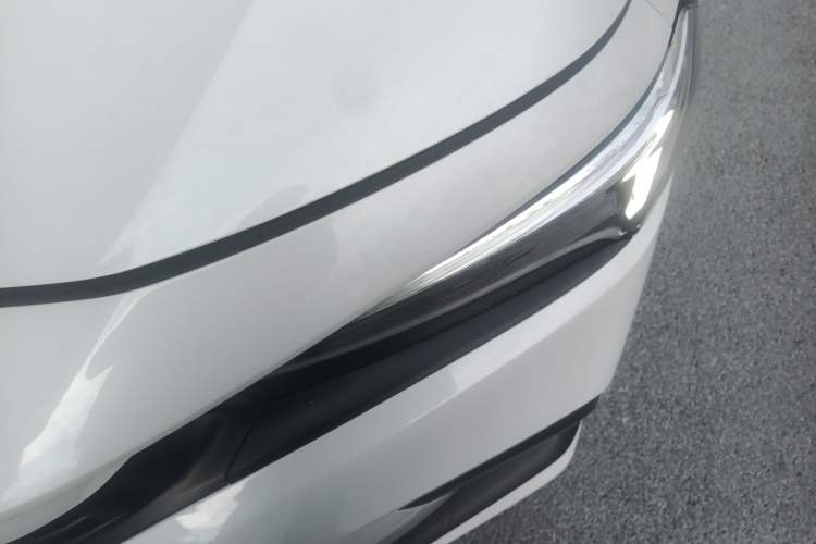 Used Honda Civic 2023 240TURBO CVT Dynamic Edition