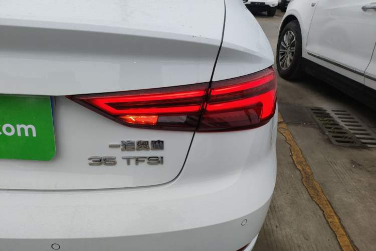 Used Audi A3 2018 30th Anniversary Edition Limousine 35 TFSI Ambition Model