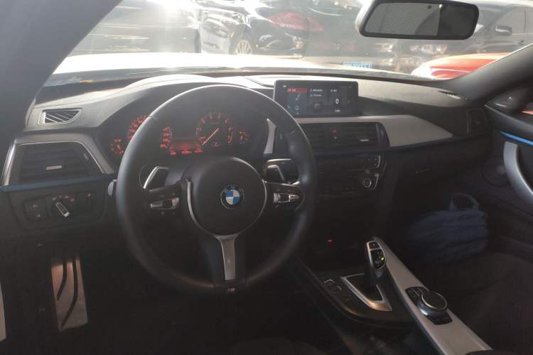 Used BMW 4 Series 2019 425i M Sport Package