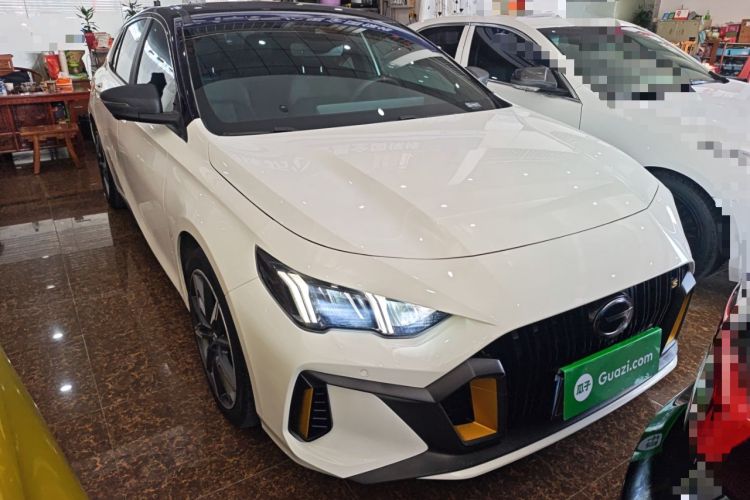 Used GAC Trumpchi EMPOW 2023 270T DCT J16 Version