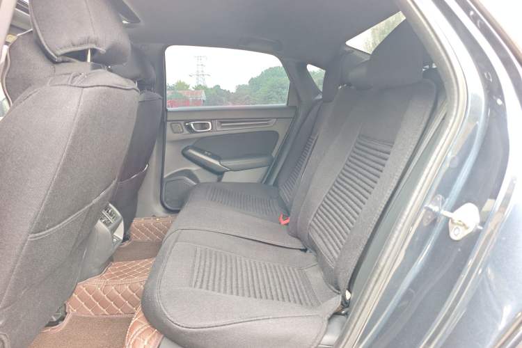 Used Honda Civic 2023 2.0L eHEV Sharp Edition
