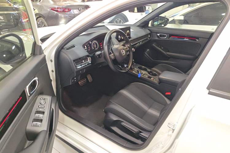 Used Honda Civic 2023 HATCHBACK 240TURBO CVT Extreme Edition