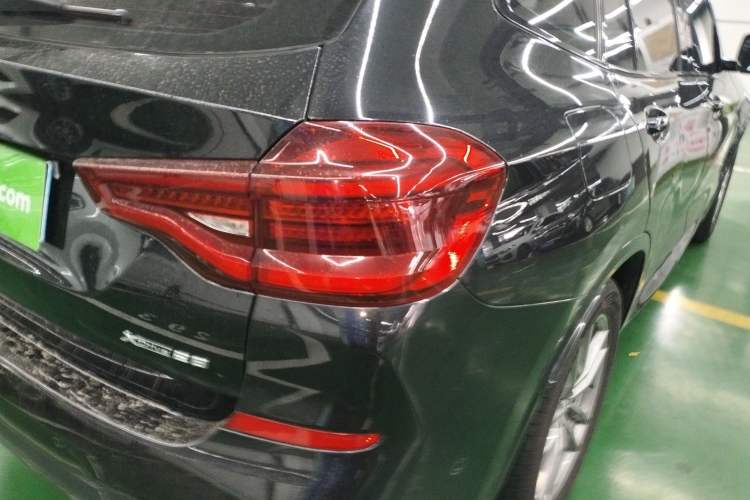 Used BMW X3 2018 xDrive28i M Sport Package China VI