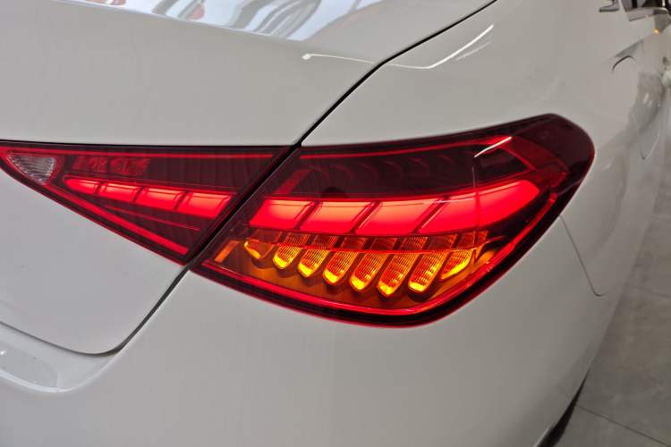 Used Mercedes-Benz C-Class 2023 C 200 L Sport Edition
