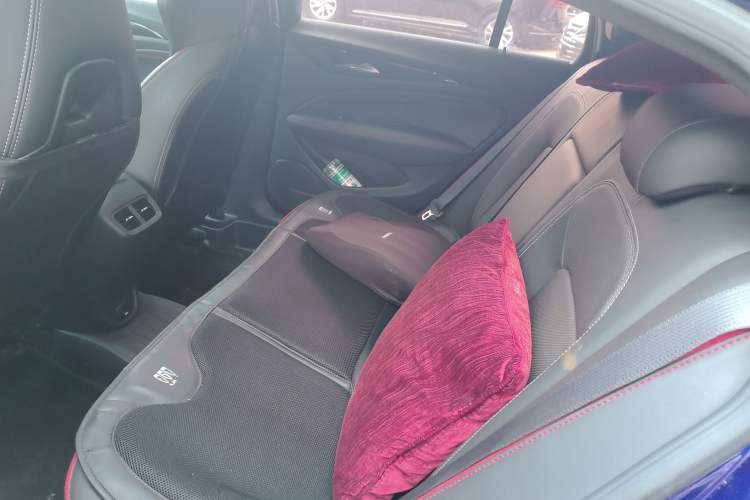 Used Buick Regal 2017 GS 28T Luxury Model
