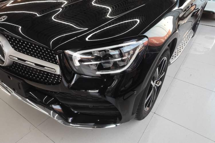 Used Mercedes-Benz GLC 2020 Facelift GLC 300 L 4MATIC Dynamic Edition
