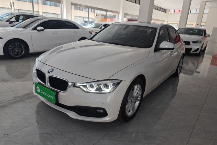 Used BMW 3 Series 2017 318i Fashion Model