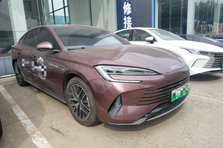 Used BYD Seal 2023 DM-i 1.5T 121km Flagship Model