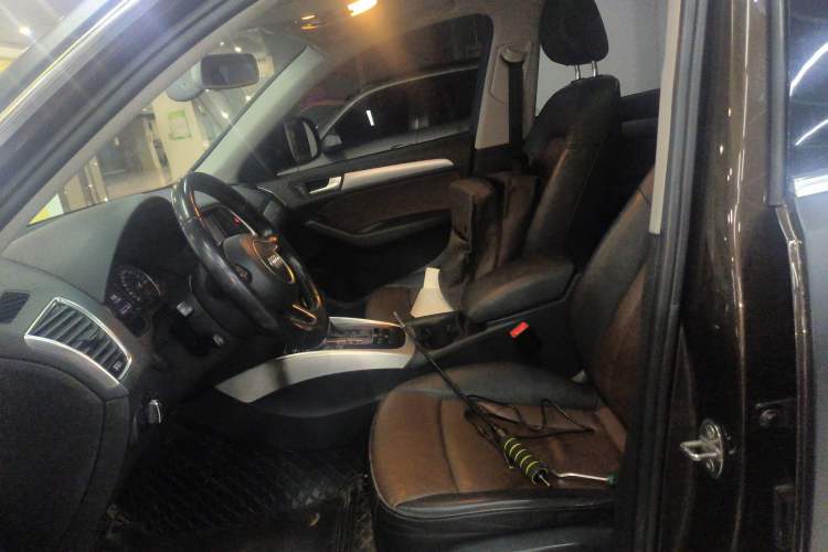 Used Audi Q5 2016 40 TFSI Technology Edition