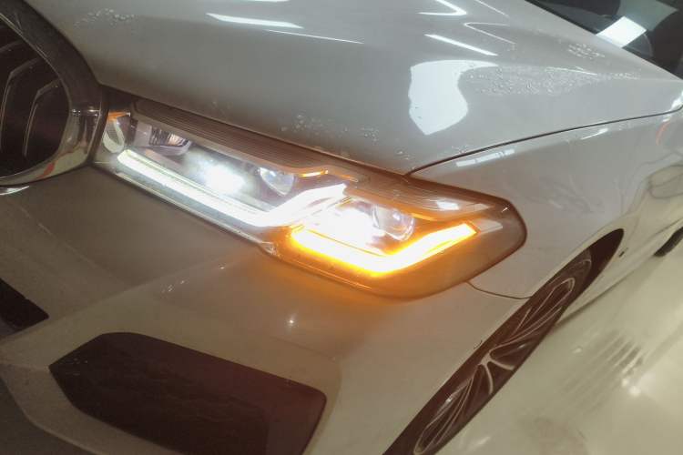 Used BMW 5 Series 2023 530Li Leading Model M Sport Package