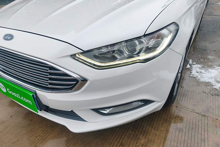 Used Ford Mondeo 2017 EcoBoost 180 Stylish Model