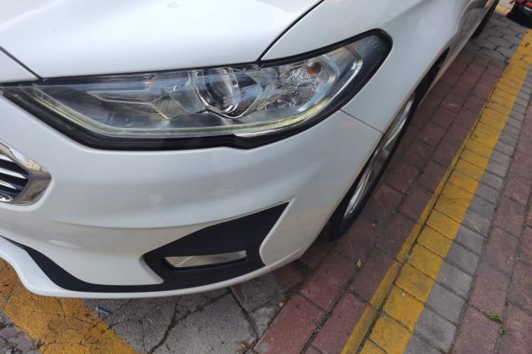 Used Ford Mondeo 2020 EcoBoost 180 Stylish Model