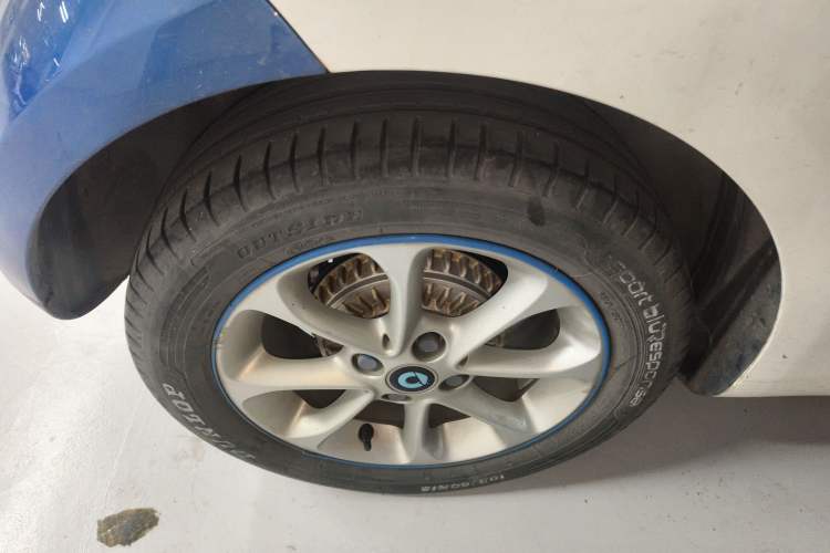 Used  fortwo 2018 1.0L 52kW Hardtop Dynamic Version China V
