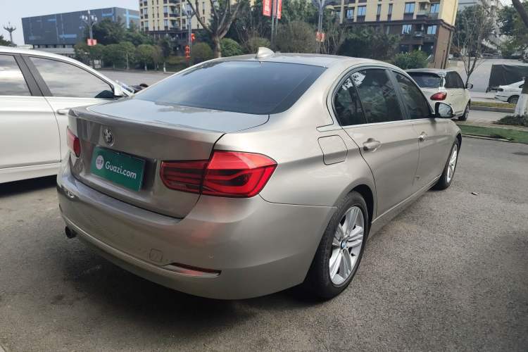 Used BMW 3 Series 2018 318Li