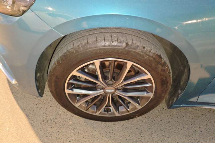 Used Geely Auto Preface 2021 2.0TD Luxury Version
