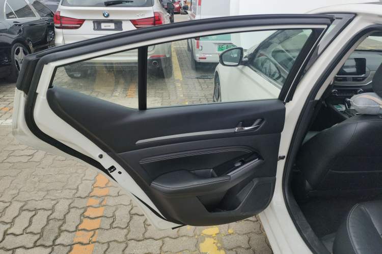 Used Nissan Teana 2021 2.0L XL Comfort Edition
